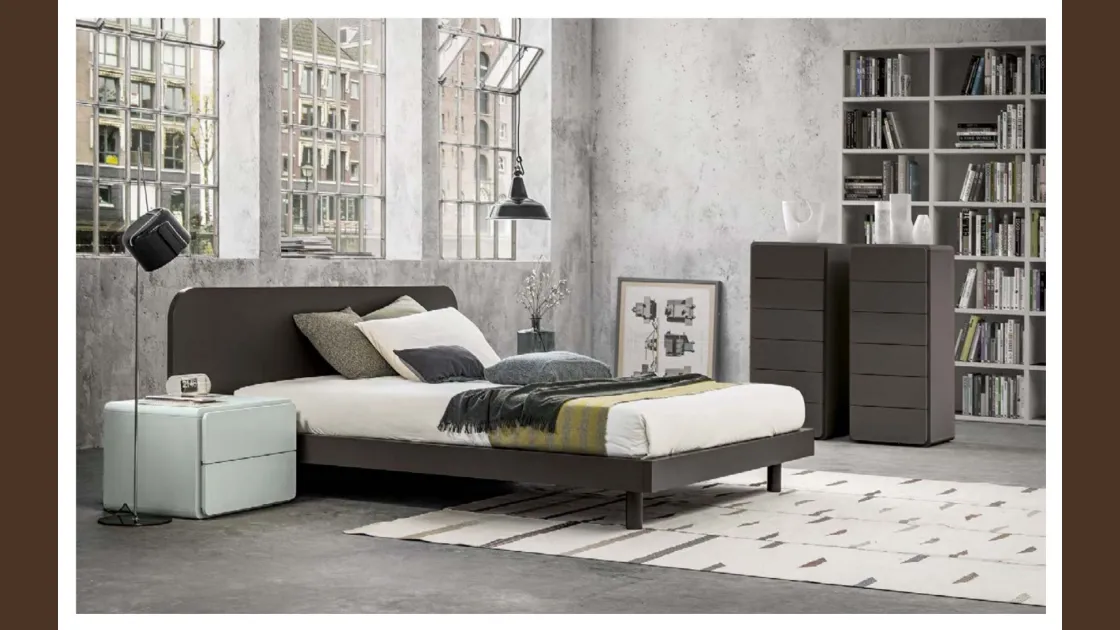 Letto Maori di Abitare Mobilstella