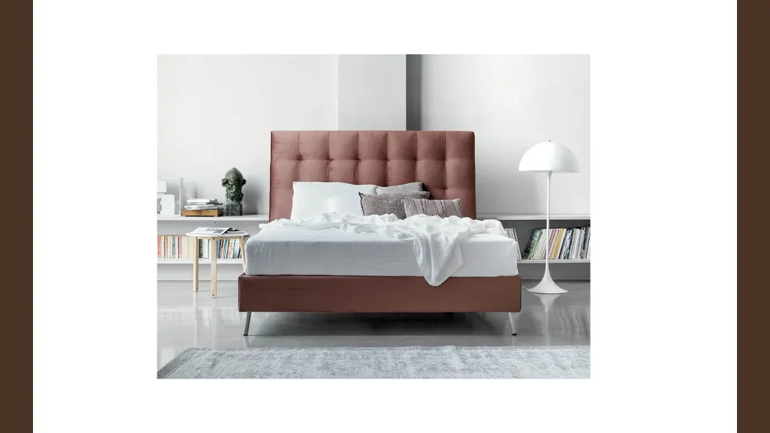 Letto Madama di Rigosalotti