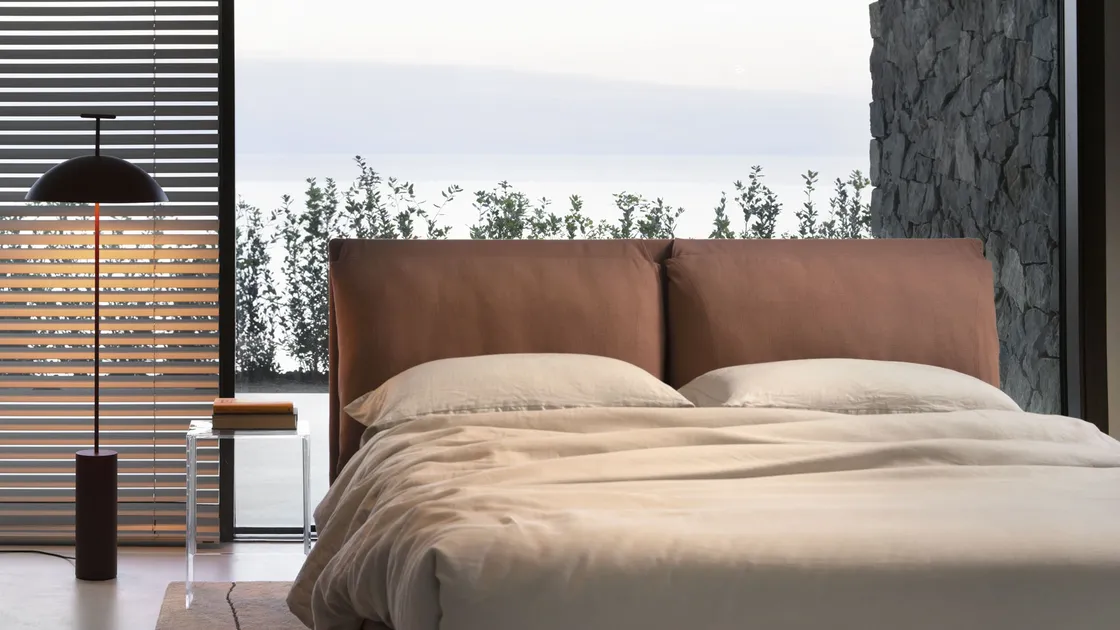 Letto matrimoniale Malou di Noctis