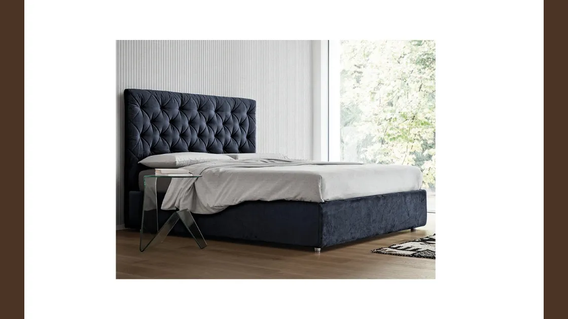 Letto Morfeo di Rigosalotti