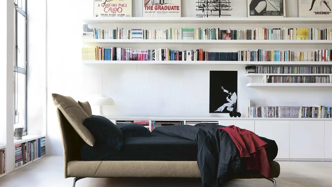 Letto moderno So Casual di Noctis