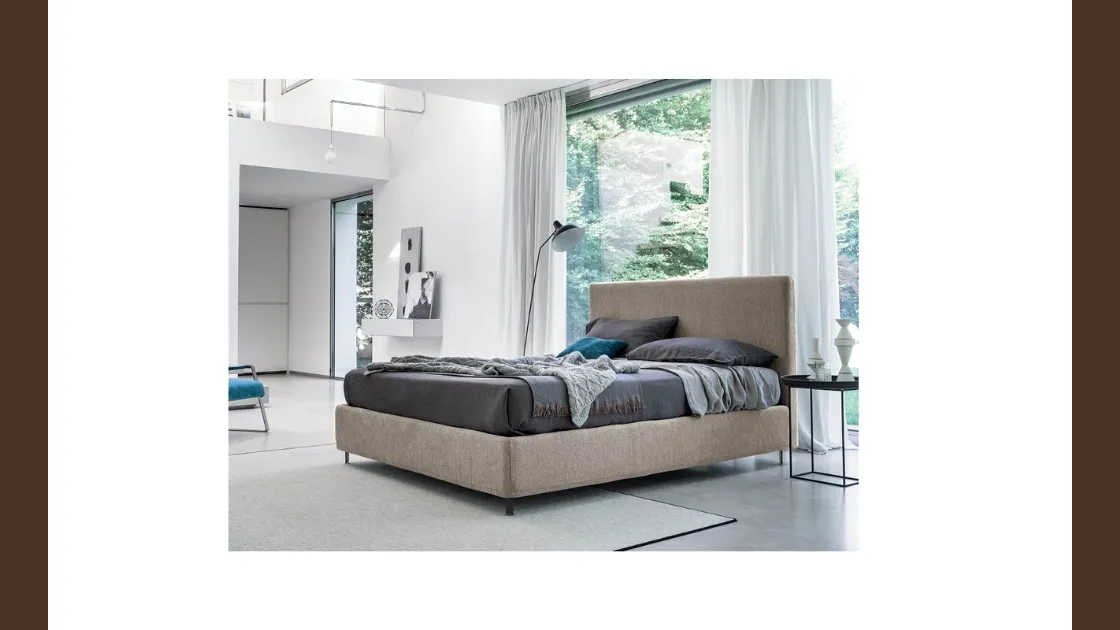 Letto Perla di Rigosalotti