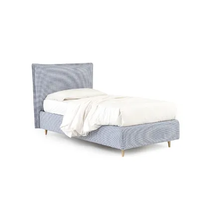 Letto singolo Moody di Noctis