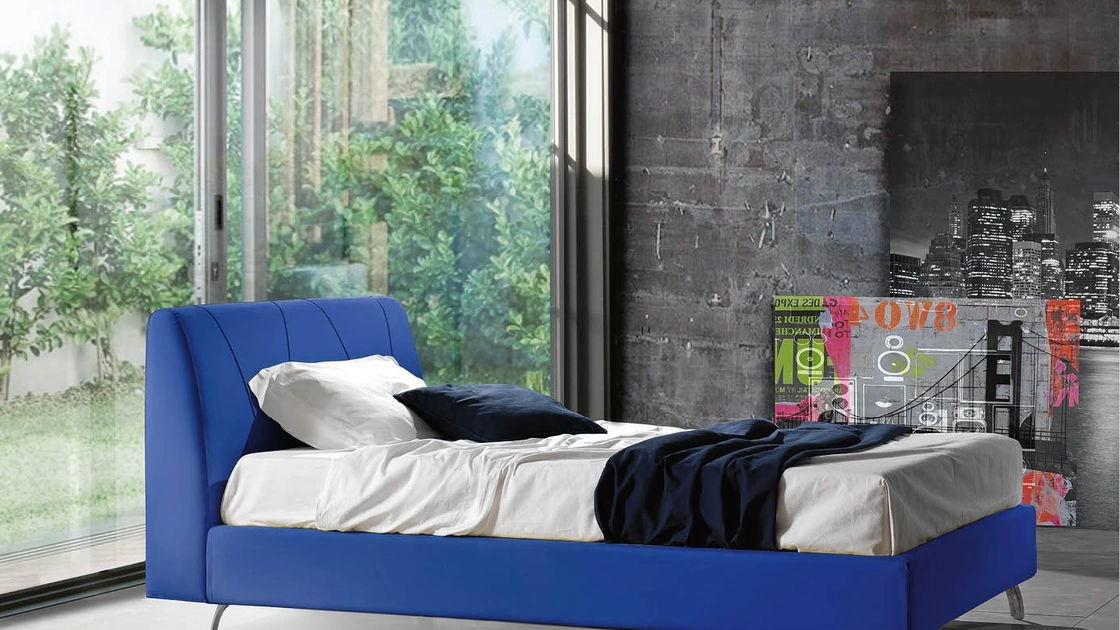 Letto singolo Prestige di Lettissimi 