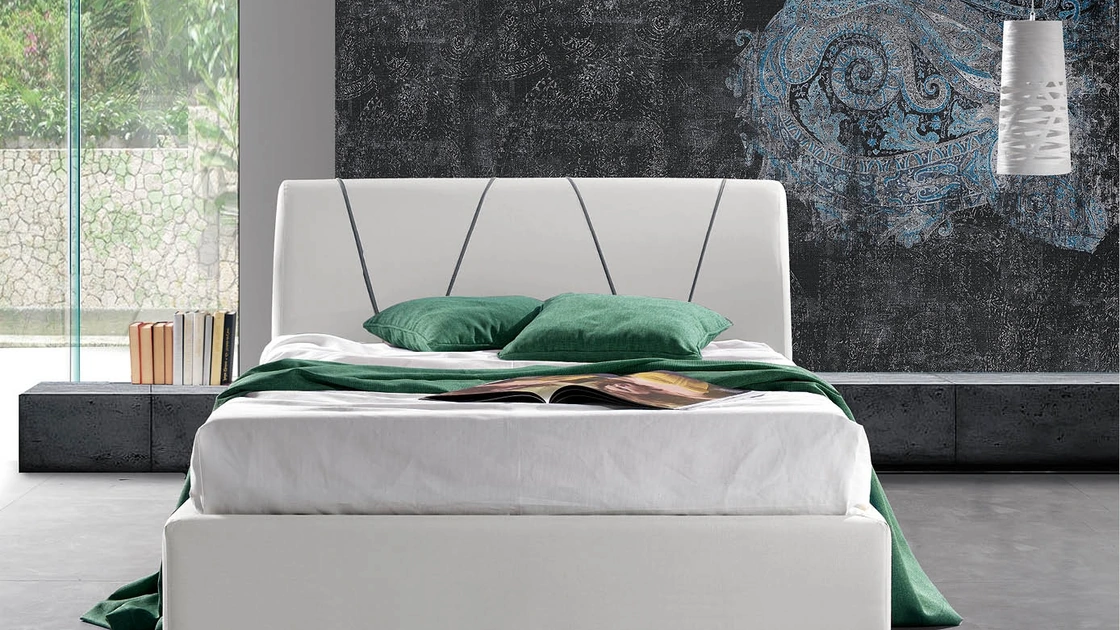 Letto singolo Prestige di Lettissimi 