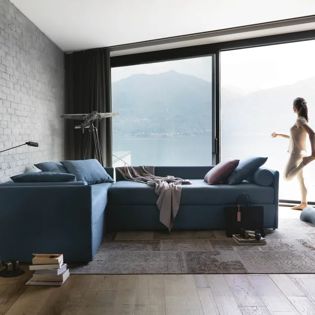 Letto singolo Space di Noctis