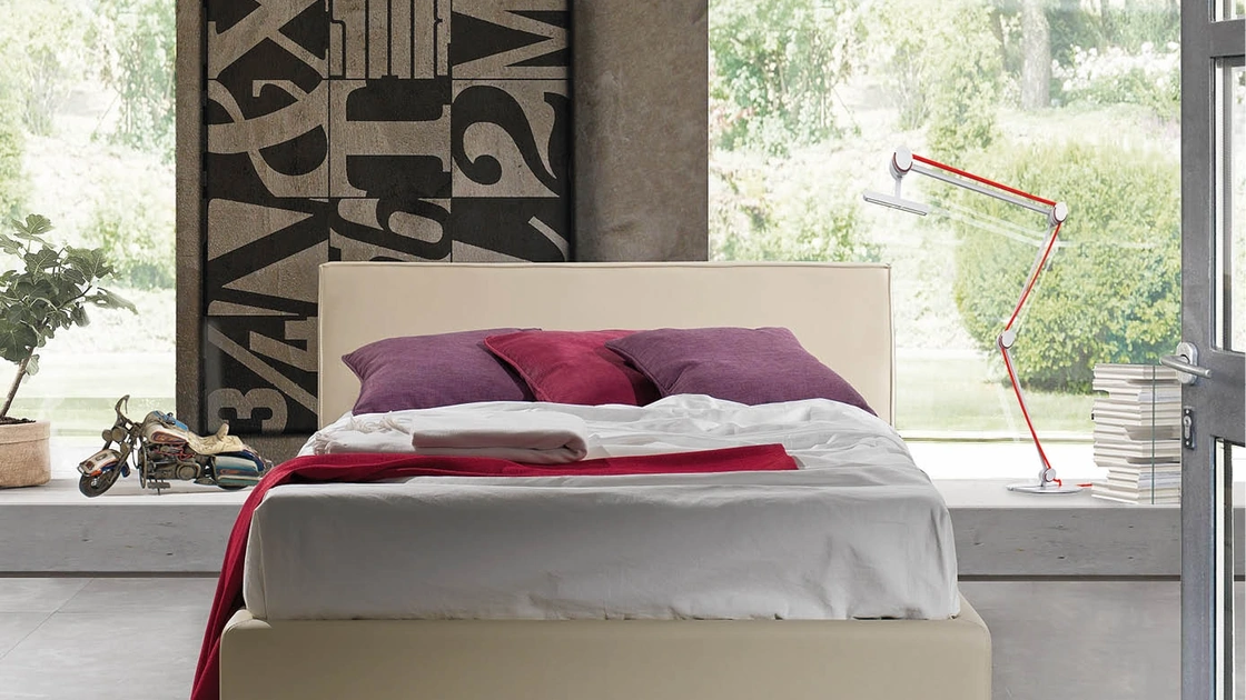 Letto singolo Trillo di Lettissimi 