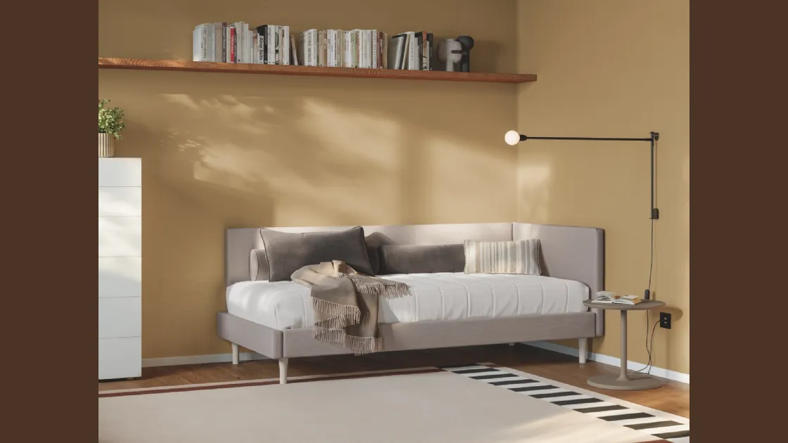 Daybed singolo Be Max Mod 2 di Twils