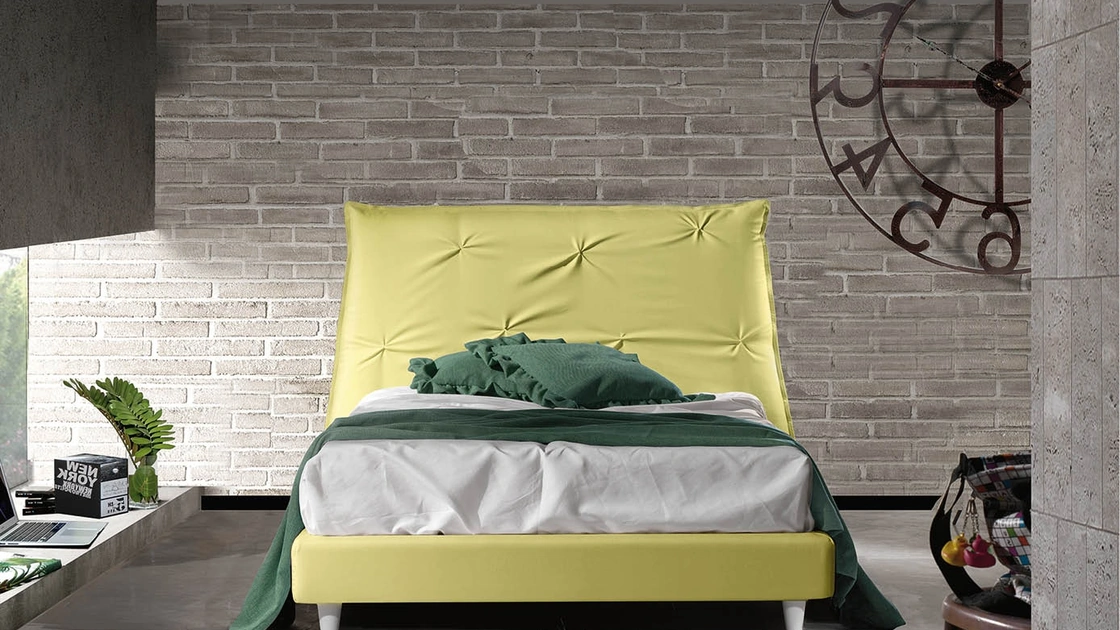 Letto singolo Vittoria di Lettissimi 