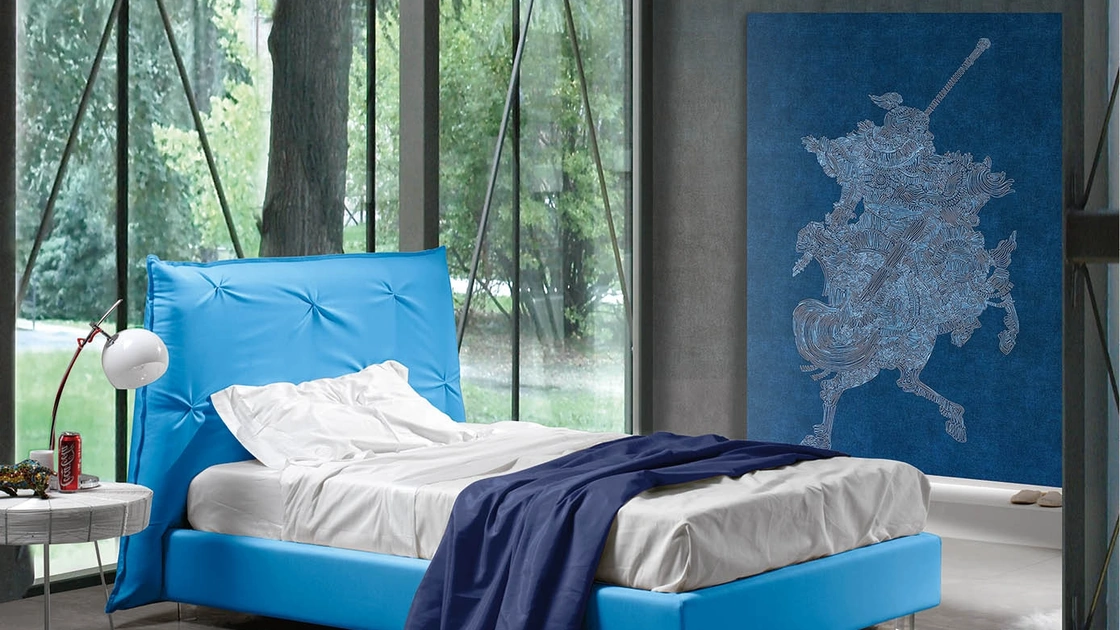 Letto singolo Vittoria di Lettissimi 