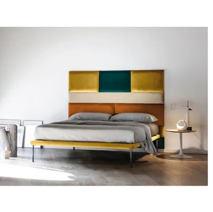 Letto Tetris di Rigosalotti