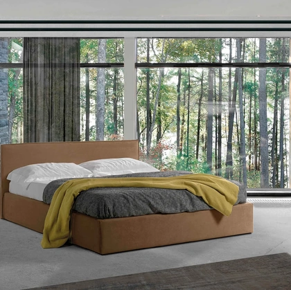 Letto Trillo con contenitore di Lettissimi