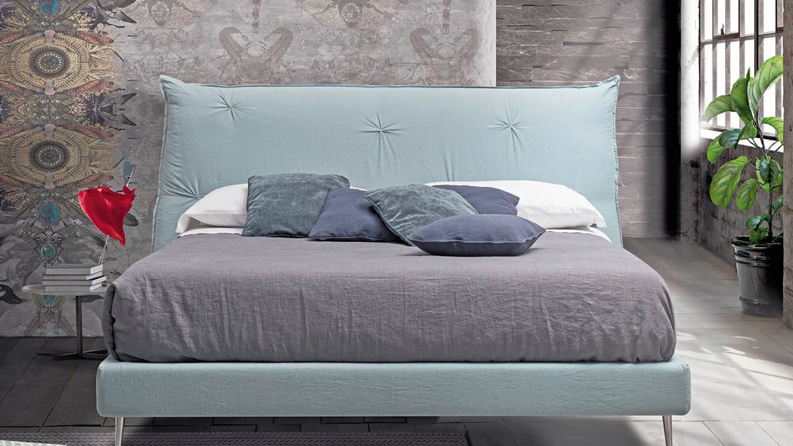 Letto matrimoniale Vittoria di Lettissimi