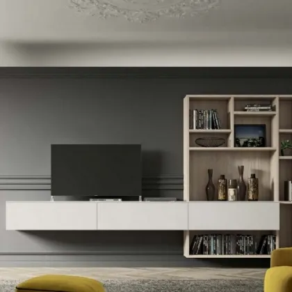 Libreria Sherwood GF5085 di Abitare Mobilstella