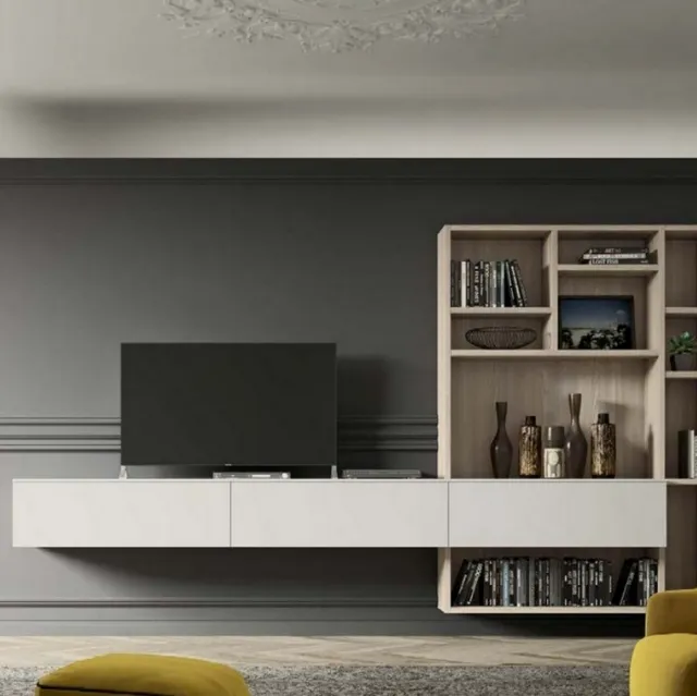 Libreria Sherwood GF5085 di Abitare Mobilstella