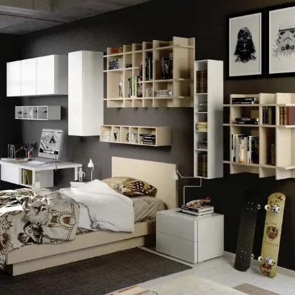 Libreria Bacheca LA305 02 di Fratelli Elli