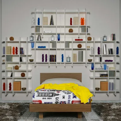Libreria Bacheca LA305 01 di Fratelli Elli