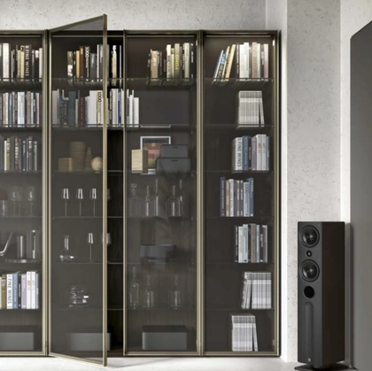 Libreria Over GF5200 di Abitare Mobilstella