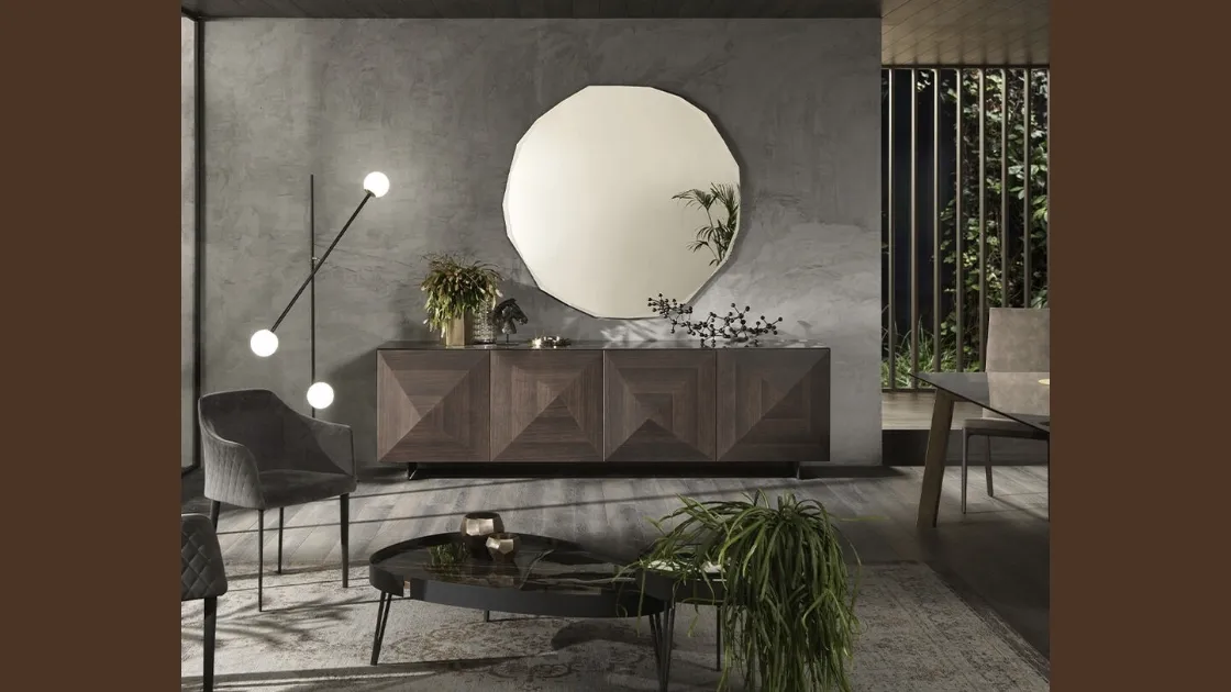 Madia C-Wood di Riflessi