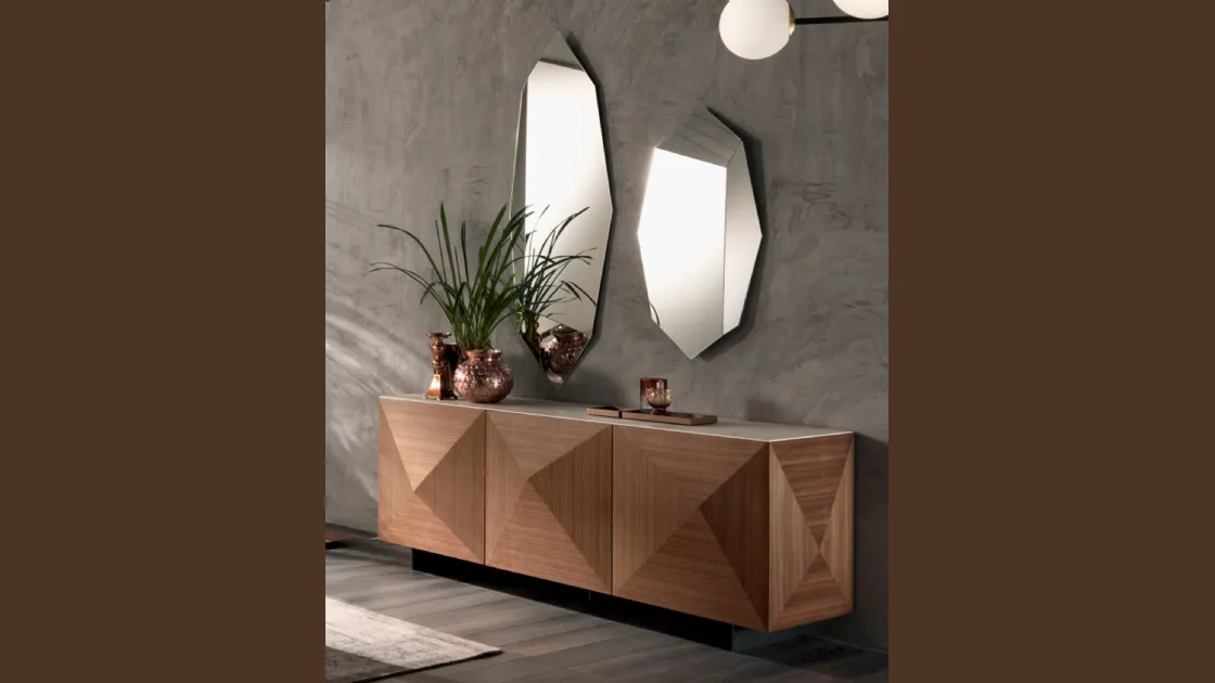 Madia C-Wood di Riflessi