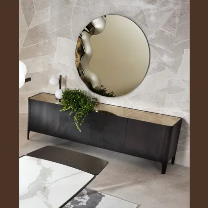 Madia Cross in rovere di Riflessi