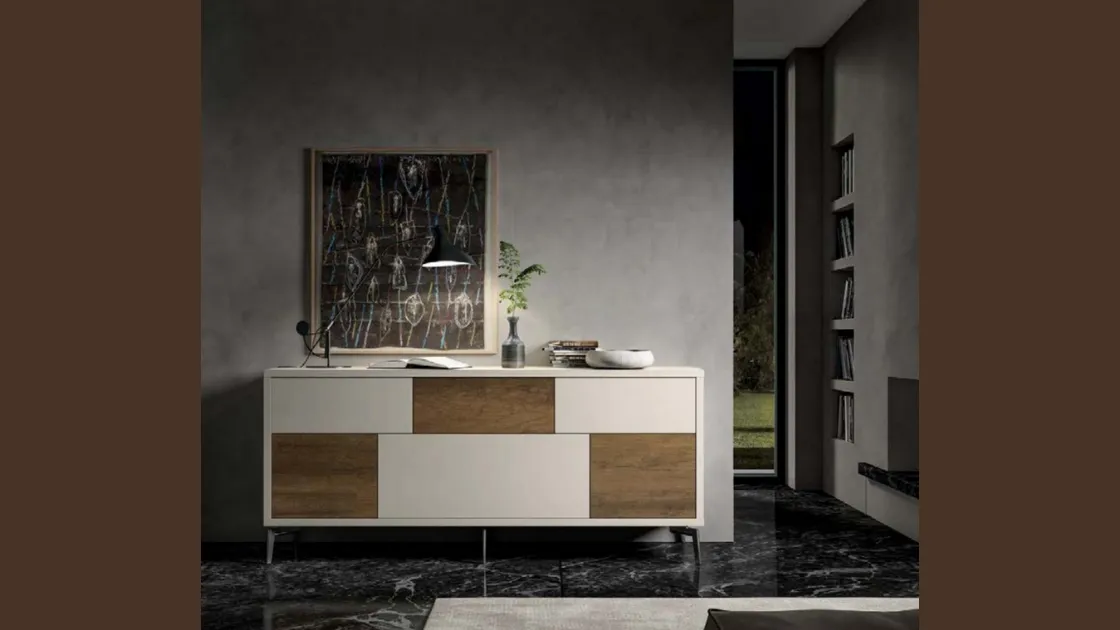 Madia Secret GF 9020 di Abitare Mobilstella
