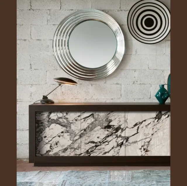 Madia Picasso in ceramica di Riflessi