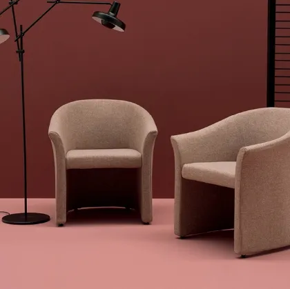 Poltroncina Pratica di Rigosalotti