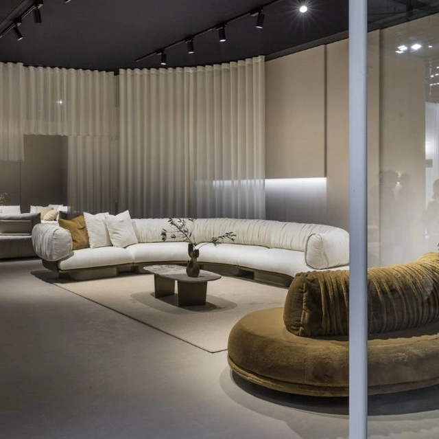 Divano angolare Break di Nicoline