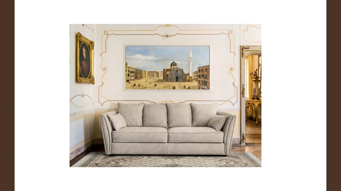 Divano Canaletto di Rigosalotti