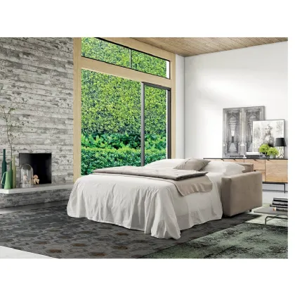 Divano Letto Genius 18 di Rigosalotti