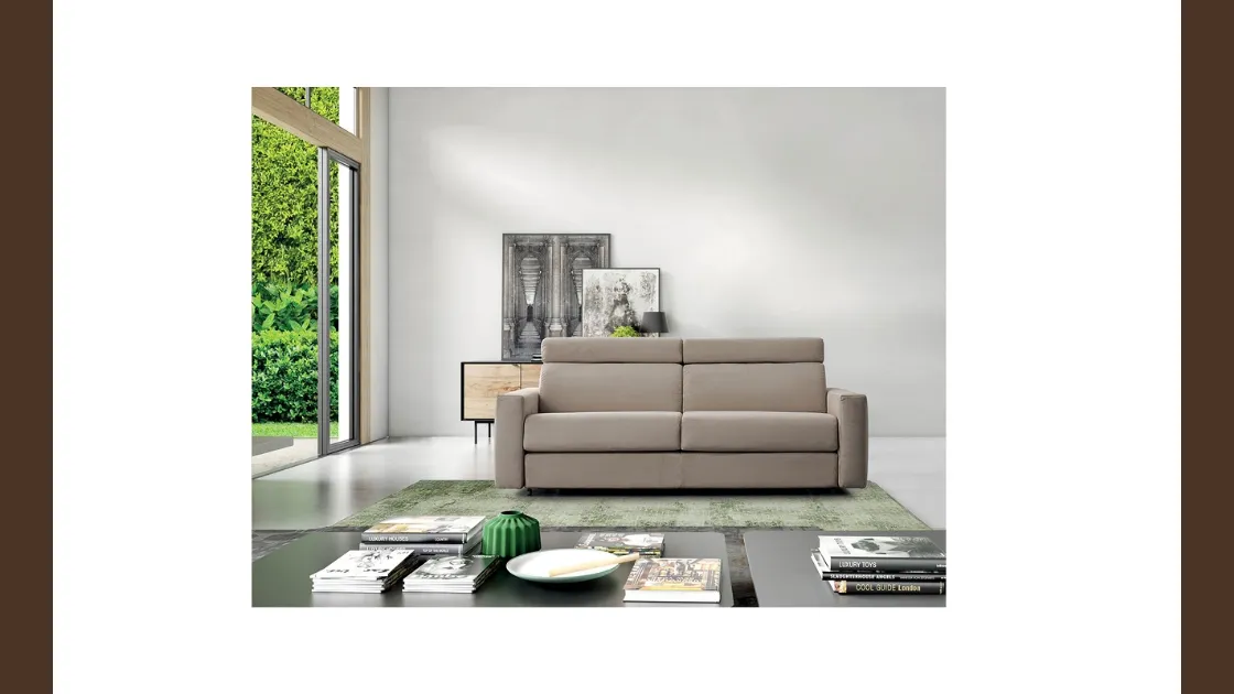 Divano Letto Genius 18 di Rigosalotti