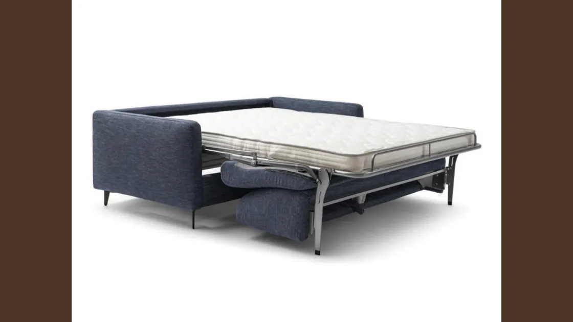 Divano letto Glow di Rigosalotti