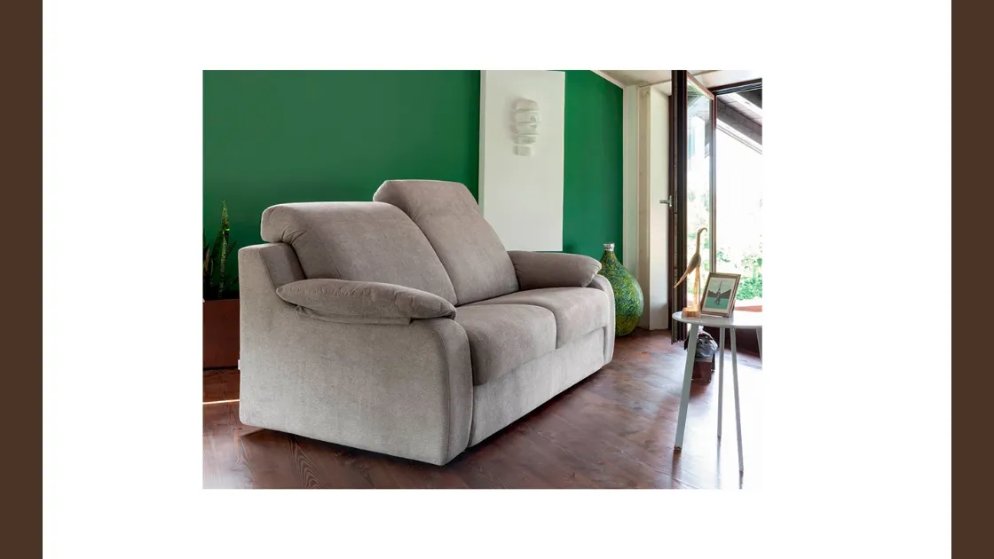 Divano Relax Link XS di Rigosalotti