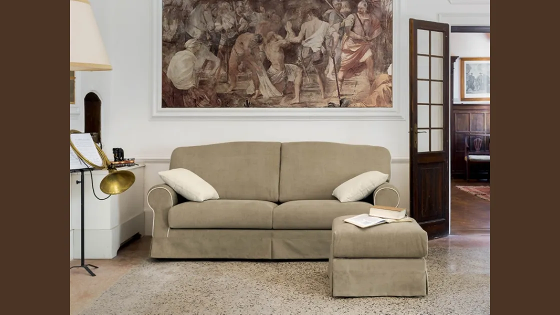 Divano letto Mozart di Rigosalotti