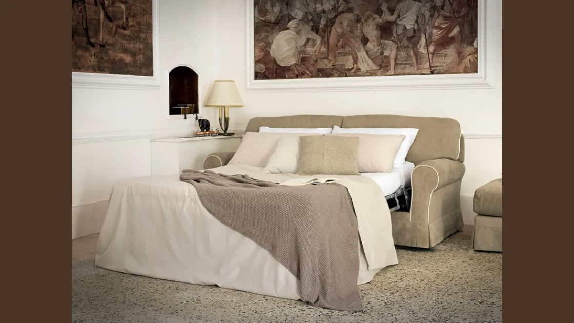 Divano letto Mozart di Rigosalotti