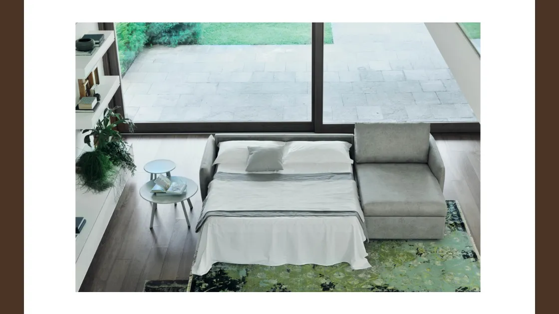 Divano Letto Real di Rigosalotti