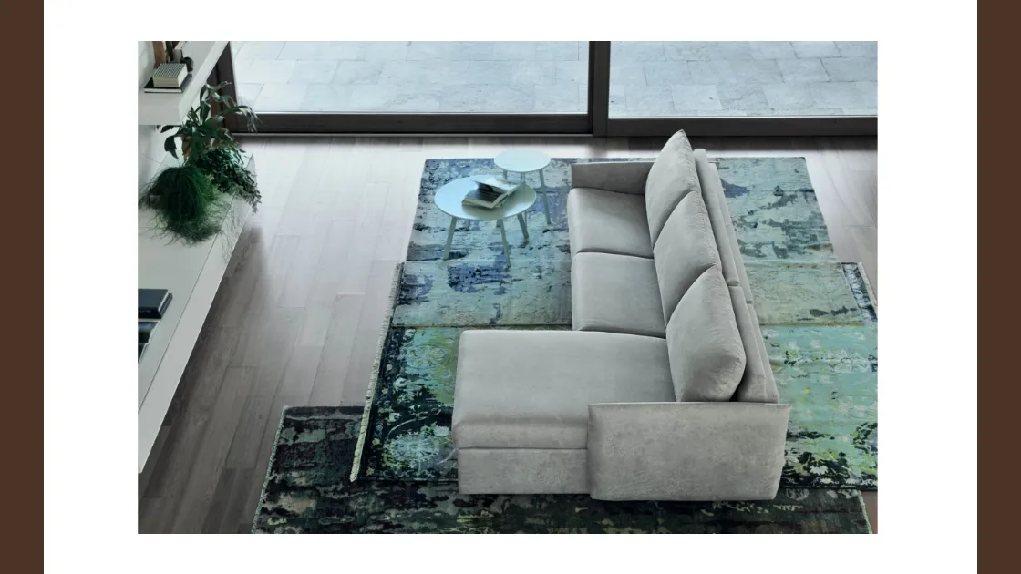 Divano Letto Real di Rigosalotti