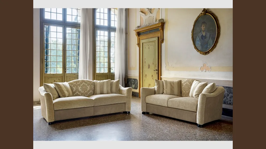 Divano letto Campiello di Rigosalotti