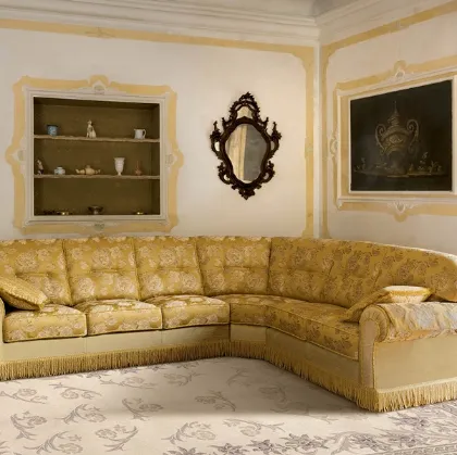 Divano Tiepolo Luxury di Rigosalotti