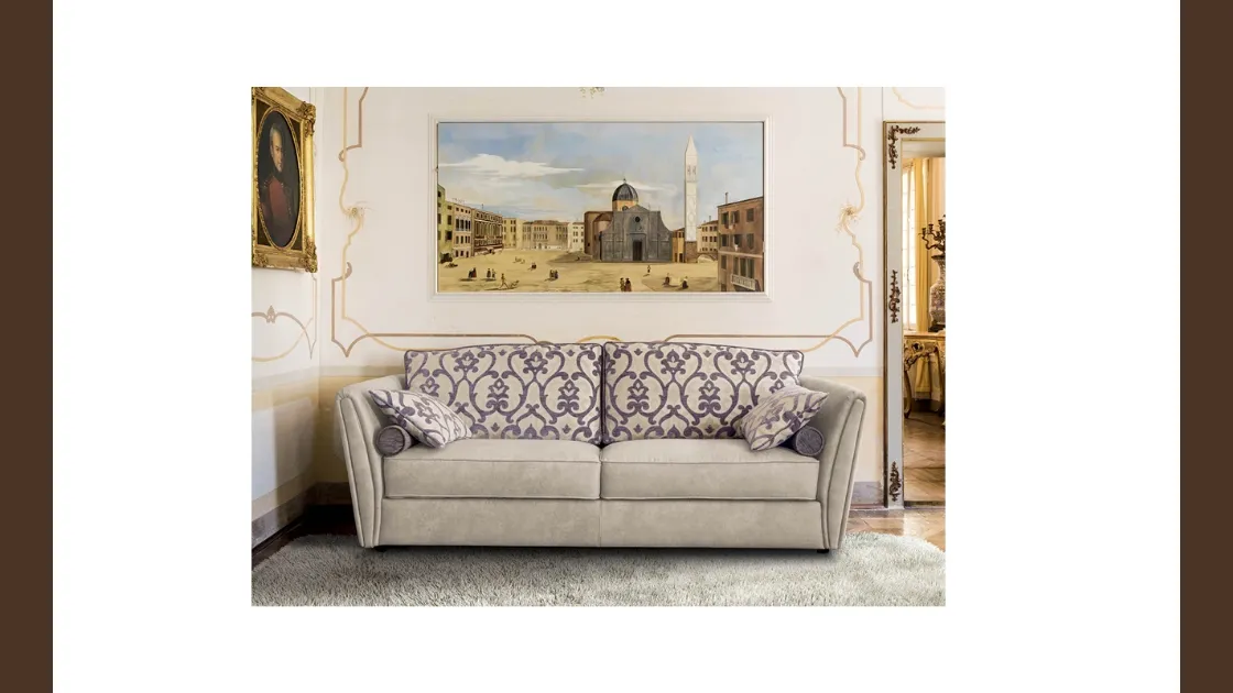 Divano Venice di Rigosalotti