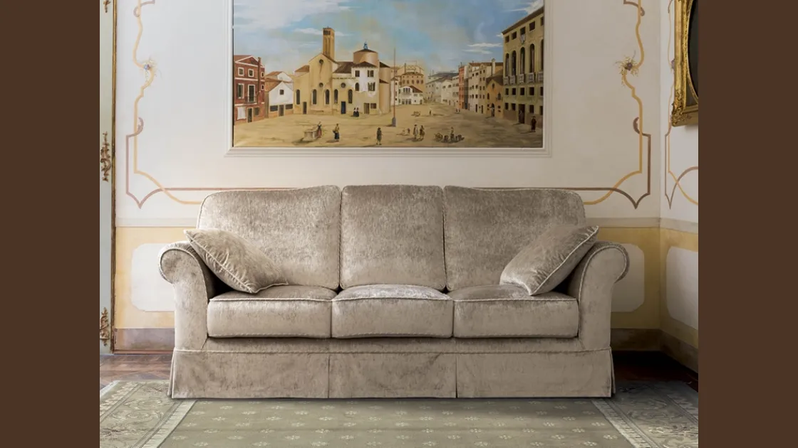 Divano Versailles di Rigosalotti