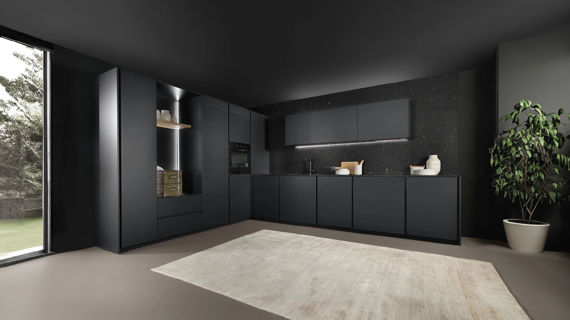 Cucina Design angolare Altea di Maistri