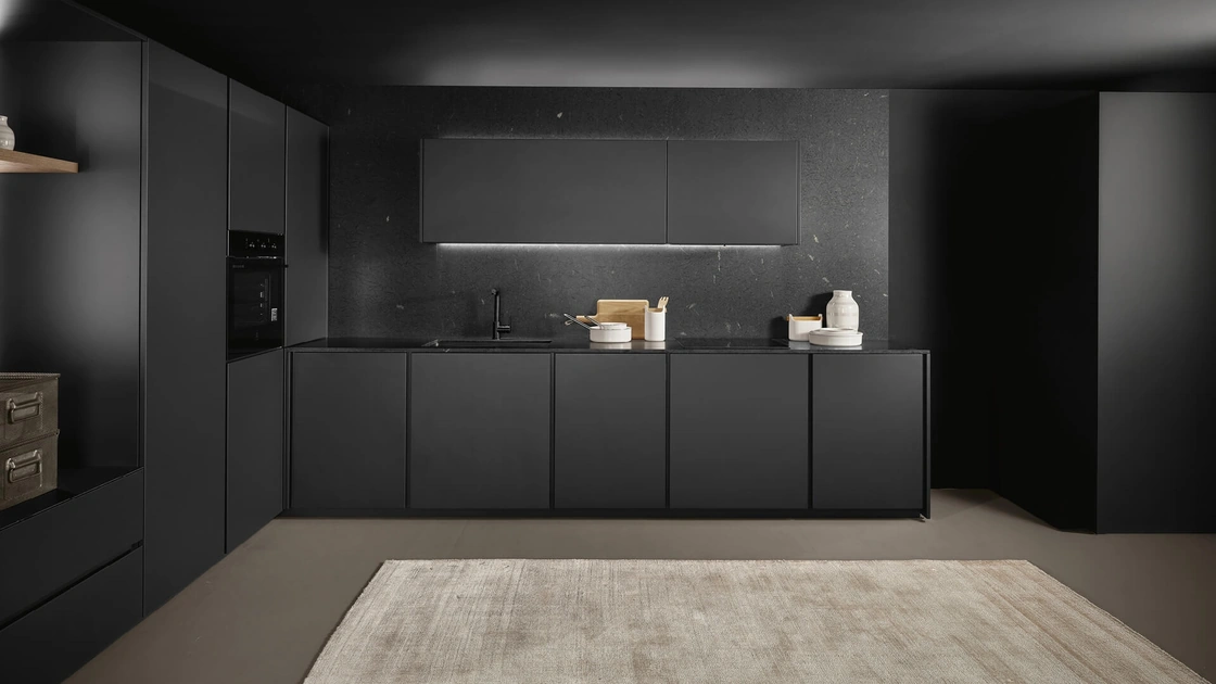 Cucina Design angolare Altea di Maistri