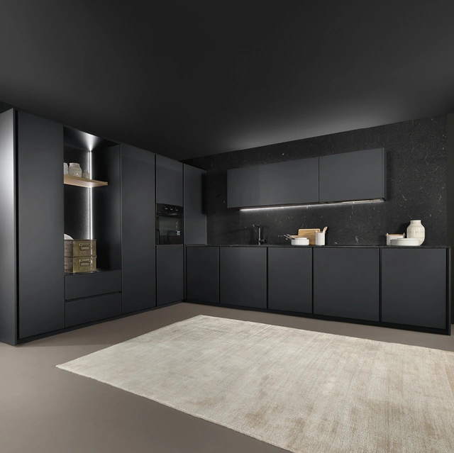 Cucina Design angolare Altea di Maistri